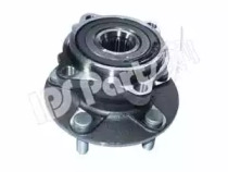 IPS PARTS iub10547 -  Комплект подшипника ступицы колеса